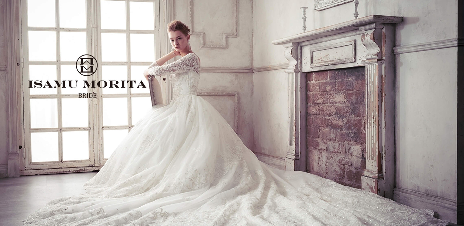 TIARA BOUTIQUE のウェディングドレス