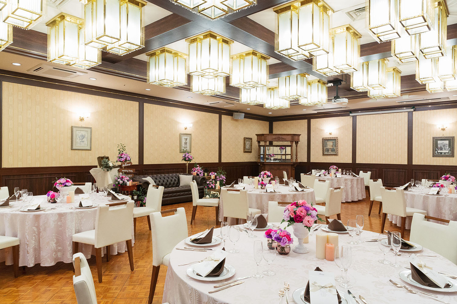 挙式の様子 6