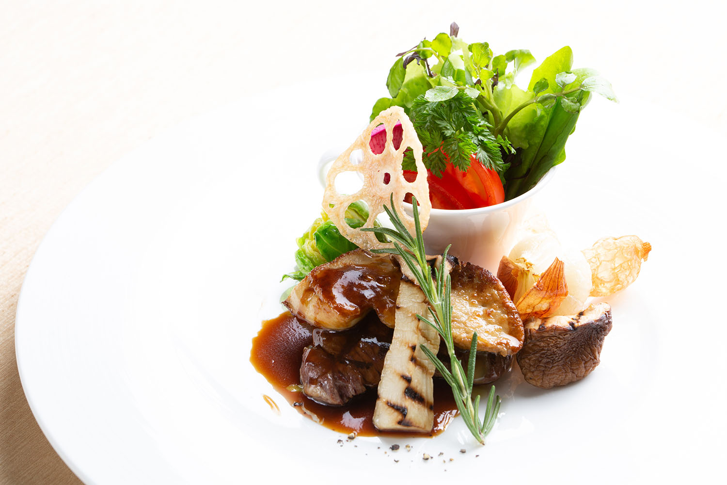 料理 60